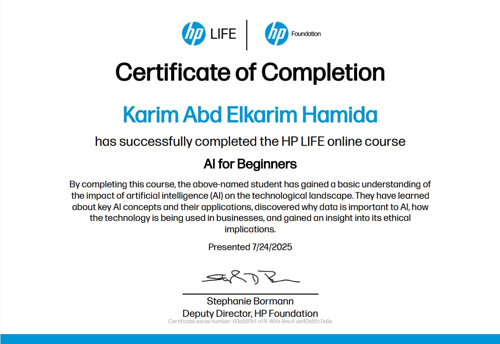 Certificate 4
